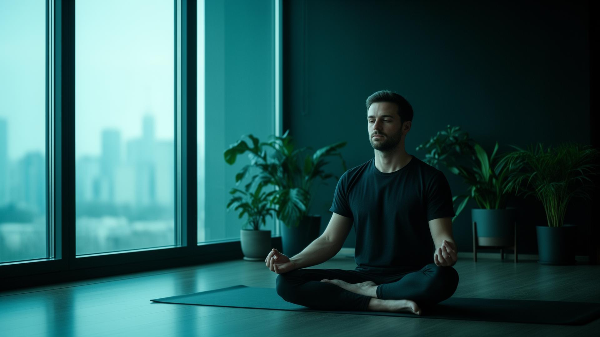 Calm Focus lifestyle — Quiet The Noise.