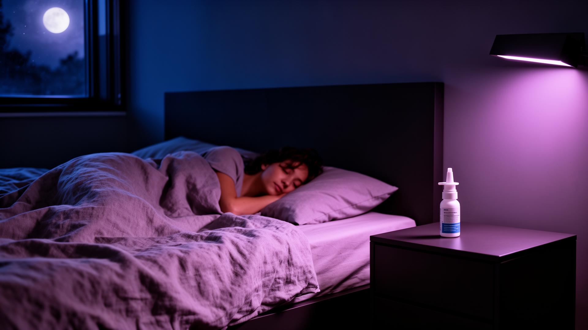Sleep lifestyle — Deeper Nights.